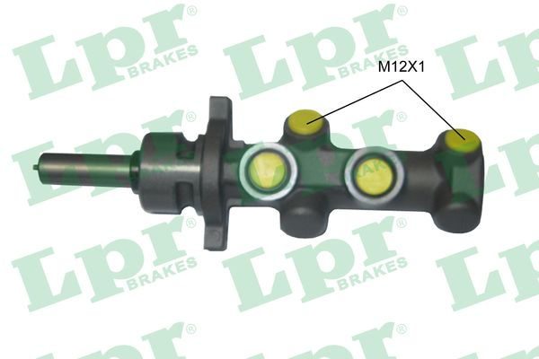 [LPR 1287] MAITRE CYL PE 307 CIT C4  00-->11  4601L0
