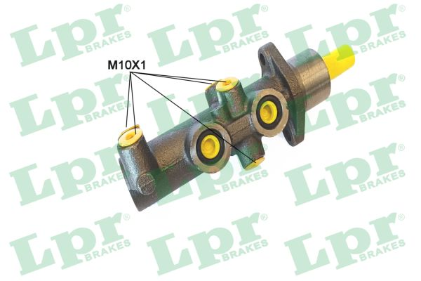 [LPR 1367] MAITRE CYL PE BOXER FI DUCATO 4601N5