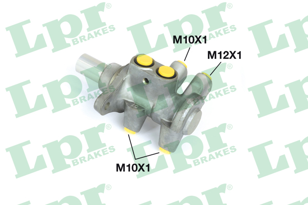 [LPR 1035] MAITRE CYL PE PART CIT BERL FO FIESTA 95-->08
