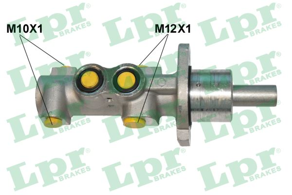 [LPR 1935] MAITRE CYL PE PARTNER B9 306  96-->15 4601H9