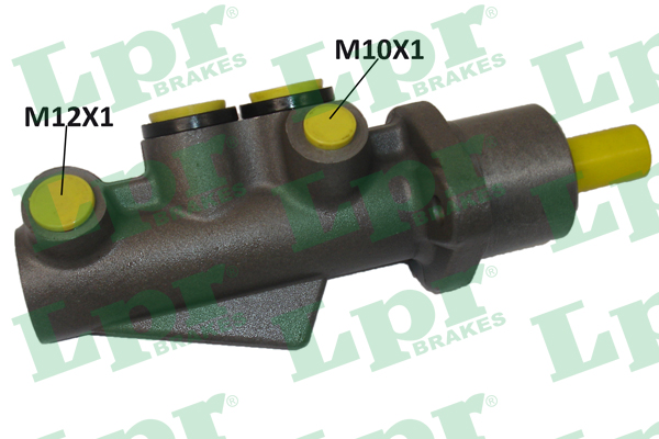 [LPR 1270] MAITRE CYL RE CLIO SYMBOL 98-->14  DOUBLE SORTIE