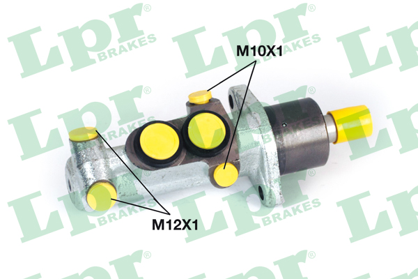 [LPR 1314] MAITRE CYL RE CLIO SYMBOL 98-->16  7701205739