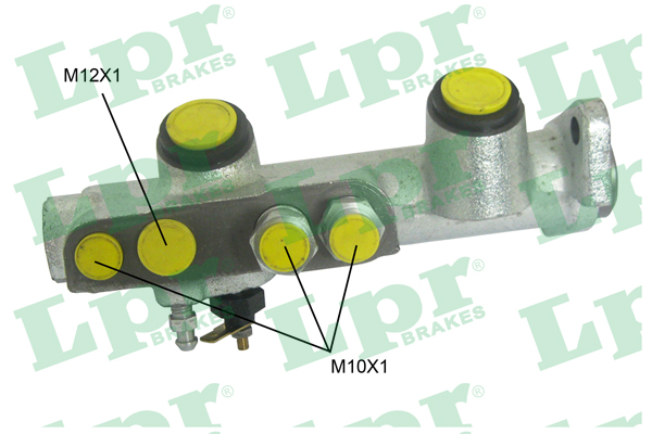 [LPR 1120] MAITRE CYL RE R4 R5  7700617297