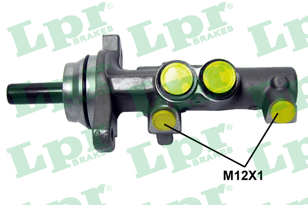 [LPR 6110] MAITRE CYL VW GOL 5-6-JETT 3-4 1K1614019C