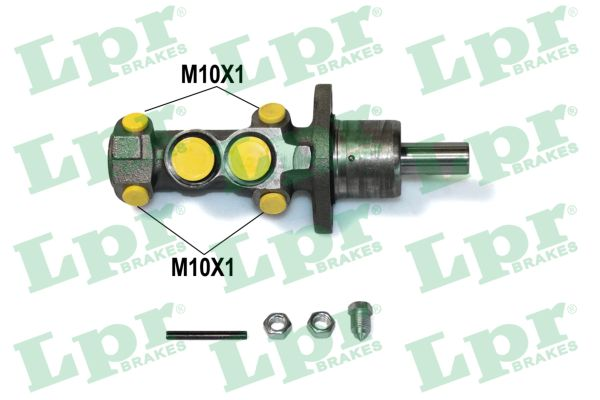 [LPR 1865] MAITRE CYL VW GOLF 3 POLO 3-4  91-->01 1H1611019A