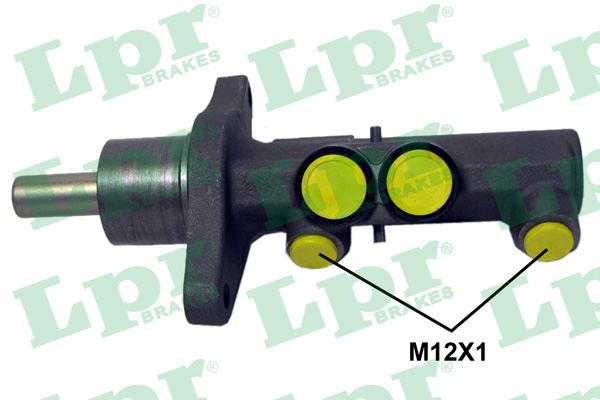 [LPR6056] MAITRE CYL VW GOLF 5-6 AU A3 1K1614019D