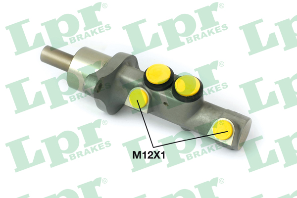 [LPR 1325] MAITRE CYL VW GOLF 5-6 CADDY 3 JETTA 3
 1K1614105AE