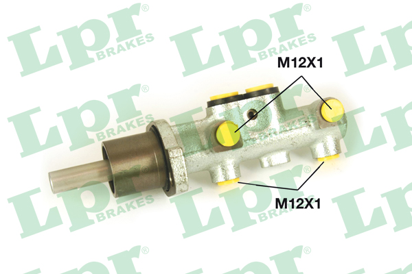 [LPR1286] MAITRE CYL VW POLO 5-6 6Q0611019J