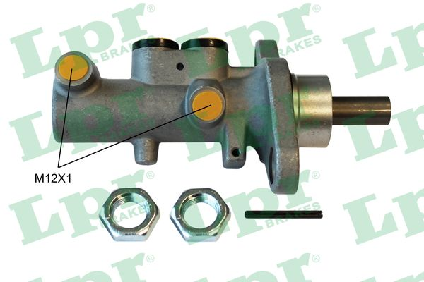 [LPR 6249] MAITRE CYLINDRE FREIN AUDI Q7 06-->15 7L8611019