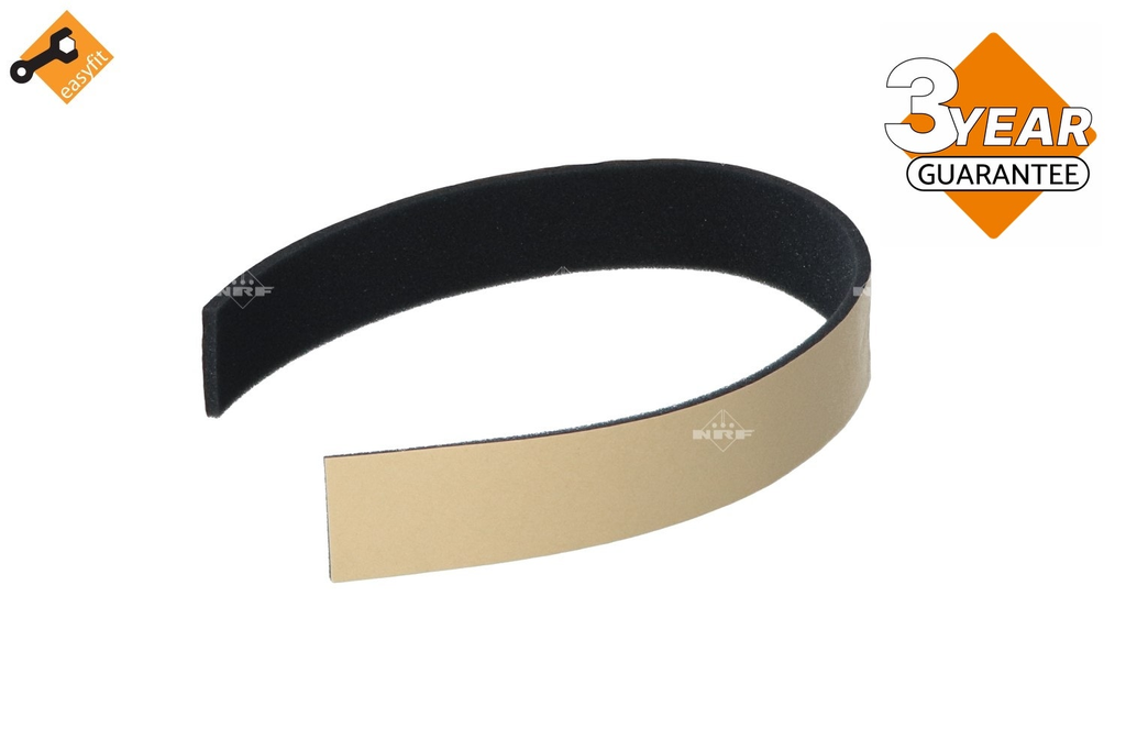 [NRF 54231] RAD CHAUFFAGE  FIESTA 2002-->