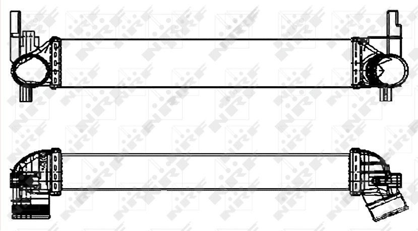 [NRF 30253] RAD TURBO  POLO 7 8ML376746141