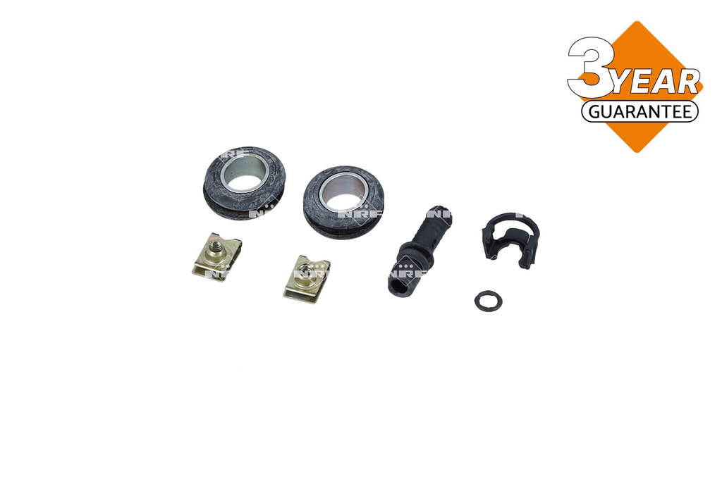 [NRF 58304] Radiateur moteur - Citroën C4 / Peugeot 307 / Partner 1.4 Essence - NRF 58304