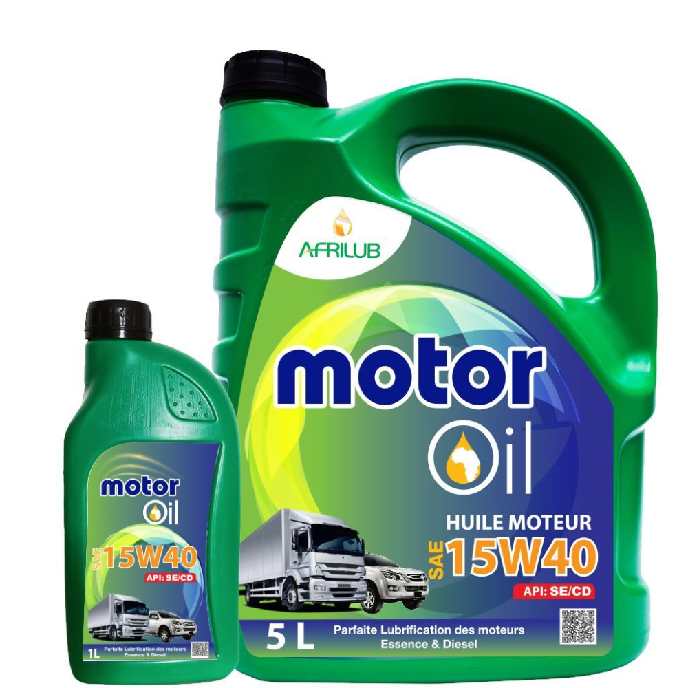 [AF-MUL-EXT-20L] AFR MOTOR OIL EXTRA 15W40 CI-4 20 L