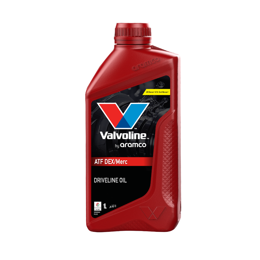 [ATF-DEX/MERC-VA] ATF DEX/MERCEDES 12/1L